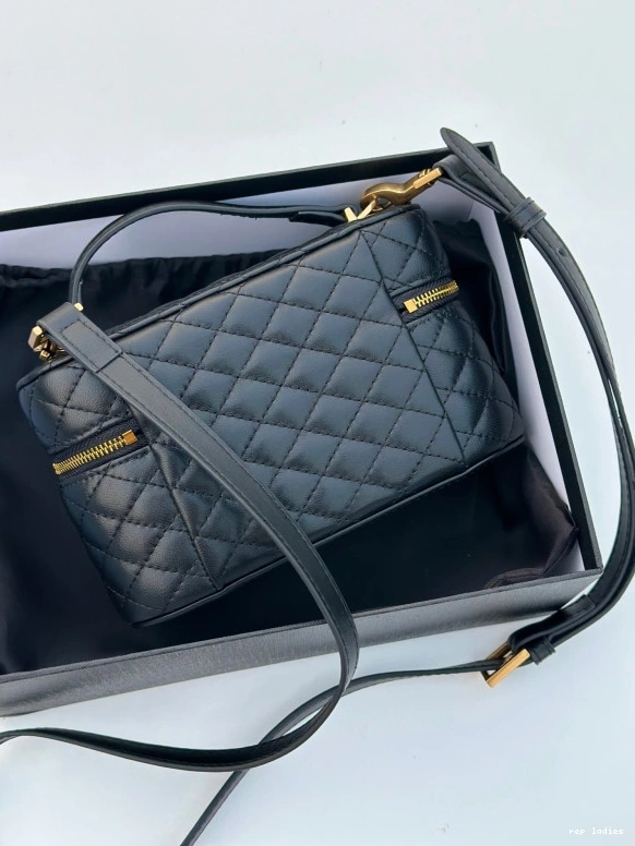 Repladies REP MINI VANITY BAG LAMBSKIN YSL GABY IN 0727